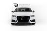 USED 2017 17 AUDI A3 2.0 TDI Black Edition Saloon 4dr Diesel Manual Euro 6 (s/s) (150 ps) Full Service History | 2 Owners