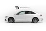 USED 2017 17 AUDI A3 2.0 TDI Black Edition Saloon 4dr Diesel Manual Euro 6 (s/s) (150 ps) Full Service History | 2 Owners