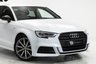 USED 2017 17 AUDI A3 2.0 TDI Black Edition Saloon 4dr Diesel Manual Euro 6 (s/s) (150 ps) Full Service History | 2 Owners