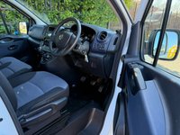 USED 2019 69 VAUXHALL VIVARO 1.6 CDTi 2700 Panel Van 5dr Diesel Manual L1 H1 Euro 6 (s/s) (95 ps) Stunning Example Light use