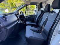 USED 2019 69 VAUXHALL VIVARO 1.6 CDTi 2700 Panel Van 5dr Diesel Manual L1 H1 Euro 6 (s/s) (95 ps) Stunning Example Light use