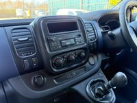 USED 2019 69 VAUXHALL VIVARO 1.6 CDTi 2700 Panel Van 5dr Diesel Manual L1 H1 Euro 6 (s/s) (95 ps) Stunning Example Light use