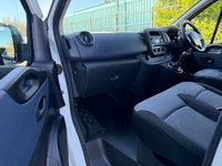 USED 2019 69 VAUXHALL VIVARO 1.6 CDTi 2700 Panel Van 5dr Diesel Manual L1 H1 Euro 6 (s/s) (95 ps) Stunning Example Light use