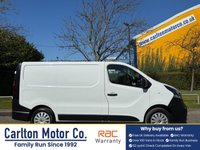 USED 2019 69 VAUXHALL VIVARO 1.6 CDTi 2700 Panel Van 5dr Diesel Manual L1 H1 Euro 6 (s/s) (95 ps) Stunning Example Light use