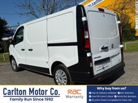 USED 2019 69 VAUXHALL VIVARO 1.6 CDTi 2700 Panel Van 5dr Diesel Manual L1 H1 Euro 6 (s/s) (95 ps) Stunning Example Light use