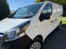 USED 2019 69 VAUXHALL VIVARO 1.6 CDTi 2700 Panel Van 5dr Diesel Manual L1 H1 Euro 6 (s/s) (95 ps) Stunning Example Light use