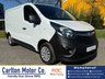 USED 2019 69 VAUXHALL VIVARO 1.6 CDTi 2700 Panel Van 5dr Diesel Manual L1 H1 Euro 6 (s/s) (95 ps) Stunning Example Light use