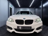 USED 2014 14 BMW 2 SERIES 3.0 M235i Coupe 2dr Petrol Manual Euro 6 (s/s) (326 ps) DAB | Bluetooth | Sun