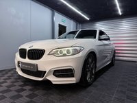 USED 2014 14 BMW 2 SERIES 3.0 M235i Coupe 2dr Petrol Manual Euro 6 (s/s) (326 ps) DAB | Bluetooth | Sun
