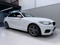 USED 2014 14 BMW 2 SERIES 3.0 M235i Coupe 2dr Petrol Manual Euro 6 (s/s) (326 ps) DAB | Bluetooth | Sun