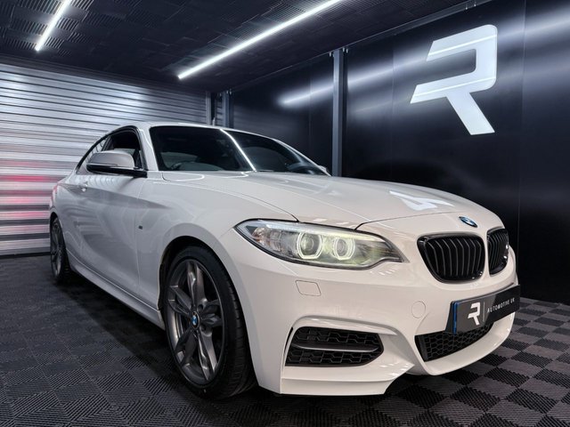2014 14 BMW 2 Series 3.0 M235i Coupe 2dr Petrol Manual Euro 6 (s/s) (326 ps)
