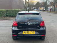 USED 2016 66 VOLKSWAGEN POLO 1.4 TDI BlueMotion Tech Match Hatchback 5dr Diesel Manual Euro 6 (s/s) (75 ps) 