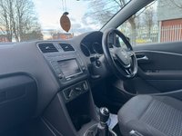 USED 2016 66 VOLKSWAGEN POLO 1.4 TDI BlueMotion Tech Match Hatchback 5dr Diesel Manual Euro 6 (s/s) (75 ps) 