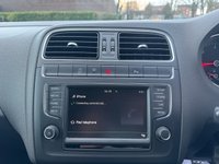 USED 2016 66 VOLKSWAGEN POLO 1.4 TDI BlueMotion Tech Match Hatchback 5dr Diesel Manual Euro 6 (s/s) (75 ps) 