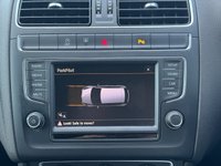 USED 2016 66 VOLKSWAGEN POLO 1.4 TDI BlueMotion Tech Match Hatchback 5dr Diesel Manual Euro 6 (s/s) (75 ps) 