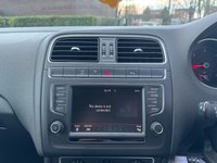 USED 2016 66 VOLKSWAGEN POLO 1.4 TDI BlueMotion Tech Match Hatchback 5dr Diesel Manual Euro 6 (s/s) (75 ps) 