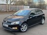 USED 2016 66 VOLKSWAGEN POLO 1.4 TDI BlueMotion Tech Match Hatchback 5dr Diesel Manual Euro 6 (s/s) (75 ps) 