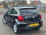 USED 2016 66 VOLKSWAGEN POLO 1.4 TDI BlueMotion Tech Match Hatchback 5dr Diesel Manual Euro 6 (s/s) (75 ps) 
