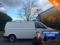 USED 2021 21 VOLKSWAGEN TRANSPORTER 2.0 TDI T32 Startline LWB Euro 6 (110 ps) HARD TO FIND IN LWB !