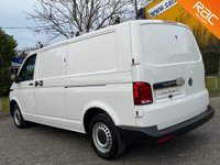 USED 2021 21 VOLKSWAGEN TRANSPORTER 2.0 TDI T32 Startline LWB Euro 6 (110 ps) HARD TO FIND IN LWB !