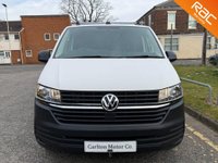USED 2021 21 VOLKSWAGEN TRANSPORTER 2.0 TDI T32 Startline LWB Euro 6 (110 ps) HARD TO FIND IN LWB !