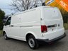 USED 2021 21 VOLKSWAGEN TRANSPORTER 2.0 TDI T32 Startline LWB Euro 6 (110 ps) HARD TO FIND IN LWB !