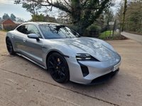 USED 2022 72 PORSCHE TAYCAN Performance Plus 93.4kWh GTS Saloon 4dr Electric Auto 4WD (22kW Charger) (598 ps) 8.9% APR FINANCE RATES