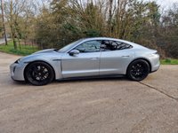 USED 2022 72 PORSCHE TAYCAN Performance Plus 93.4kWh GTS Saloon 4dr Electric Auto 4WD (22kW Charger) (598 ps) 8.9% APR FINANCE RATES