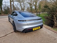 USED 2022 72 PORSCHE TAYCAN Performance Plus 93.4kWh GTS Saloon 4dr Electric Auto 4WD (22kW Charger) (598 ps) 8.9% APR FINANCE RATES