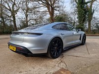 USED 2022 72 PORSCHE TAYCAN Performance Plus 93.4kWh GTS Saloon 4dr Electric Auto 4WD (22kW Charger) (598 ps) 8.9% APR FINANCE RATES
