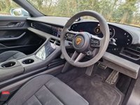 USED 2022 72 PORSCHE TAYCAN Performance Plus 93.4kWh GTS Saloon 4dr Electric Auto 4WD (22kW Charger) (598 ps) 8.9% APR FINANCE RATES