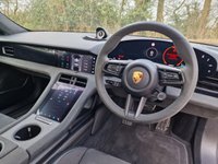 USED 2022 72 PORSCHE TAYCAN Performance Plus 93.4kWh GTS Saloon 4dr Electric Auto 4WD (22kW Charger) (598 ps) 8.9% APR FINANCE RATES