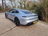 USED 2022 72 PORSCHE TAYCAN Performance Plus 93.4kWh GTS Saloon 4dr Electric Auto 4WD (22kW Charger) (598 ps) 8.9% APR FINANCE RATES