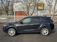 USED 2017 67 LAND ROVER DISCOVERY SPORT 2.0 TD4 HSE SUV 5dr Diesel Manual 4WD Euro 6 (s/s) (180 ps) 