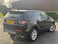 USED 2017 67 LAND ROVER DISCOVERY SPORT 2.0 TD4 HSE SUV 5dr Diesel Manual 4WD Euro 6 (s/s) (180 ps) 