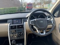 USED 2017 67 LAND ROVER DISCOVERY SPORT 2.0 TD4 HSE SUV 5dr Diesel Manual 4WD Euro 6 (s/s) (180 ps) 