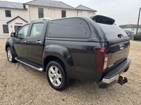 USED 2018 68 ISUZU D-MAX 1.9 TD Utah Pickup Double Cab 4dr Diesel Manual 4WD Euro 6 (164 ps) 1 OWNER FROM NEW, CLEAN TRUCK!