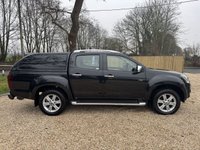 USED 2018 68 ISUZU D-MAX 1.9 TD Utah Pickup Double Cab 4dr Diesel Manual 4WD Euro 6 (164 ps) 1 OWNER FROM NEW, CLEAN TRUCK!