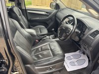 USED 2018 68 ISUZU D-MAX 1.9 TD Utah Pickup Double Cab 4dr Diesel Manual 4WD Euro 6 (164 ps) 1 OWNER FROM NEW, CLEAN TRUCK!