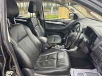 USED 2018 68 ISUZU D-MAX 1.9 TD Utah Pickup Double Cab 4dr Diesel Manual 4WD Euro 6 (164 ps) 1 OWNER FROM NEW, CLEAN TRUCK!