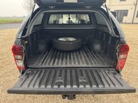 USED 2018 68 ISUZU D-MAX 1.9 TD Utah Pickup Double Cab 4dr Diesel Manual 4WD Euro 6 (164 ps) 1 OWNER FROM NEW, CLEAN TRUCK!