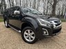 USED 2018 68 ISUZU D-MAX 1.9 TD Utah Pickup Double Cab 4dr Diesel Manual 4WD Euro 6 (164 ps) 1 OWNER FROM NEW, CLEAN TRUCK!