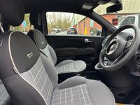 USED 2019 69 FIAT 500 1.2 Lounge Dualogic Euro 6 (s/s) 3dr ONE OWNER + LOW MILES