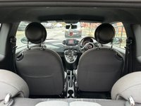 USED 2019 69 FIAT 500 1.2 Lounge Dualogic Euro 6 (s/s) 3dr ONE OWNER + LOW MILES