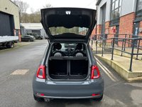 USED 2019 69 FIAT 500 1.2 Lounge Dualogic Euro 6 (s/s) 3dr ONE OWNER + LOW MILES
