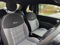 USED 2019 69 FIAT 500 1.2 Lounge Dualogic Euro 6 (s/s) 3dr ONE OWNER + LOW MILES