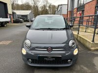 USED 2019 69 FIAT 500 1.2 Lounge Dualogic Euro 6 (s/s) 3dr ONE OWNER + LOW MILES