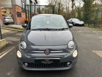 USED 2019 69 FIAT 500 1.2 Lounge Dualogic Euro 6 (s/s) 3dr ONE OWNER + LOW MILES