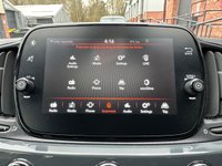 USED 2019 69 FIAT 500 1.2 Lounge Dualogic Euro 6 (s/s) 3dr ONE OWNER + LOW MILES