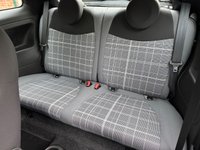 USED 2019 69 FIAT 500 1.2 Lounge Dualogic Euro 6 (s/s) 3dr ONE OWNER + LOW MILES